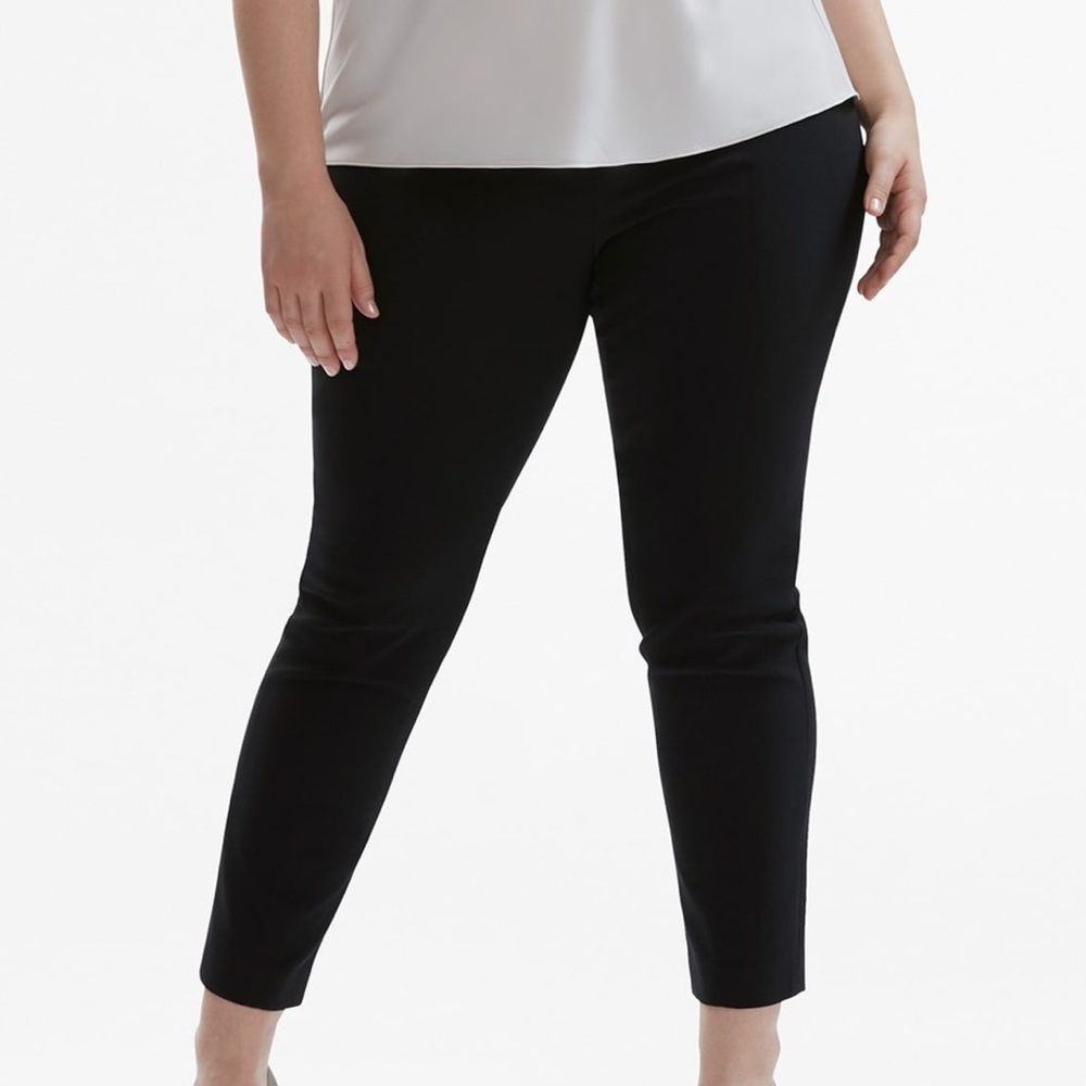 Mm lafleur Foster Pant Black 1A